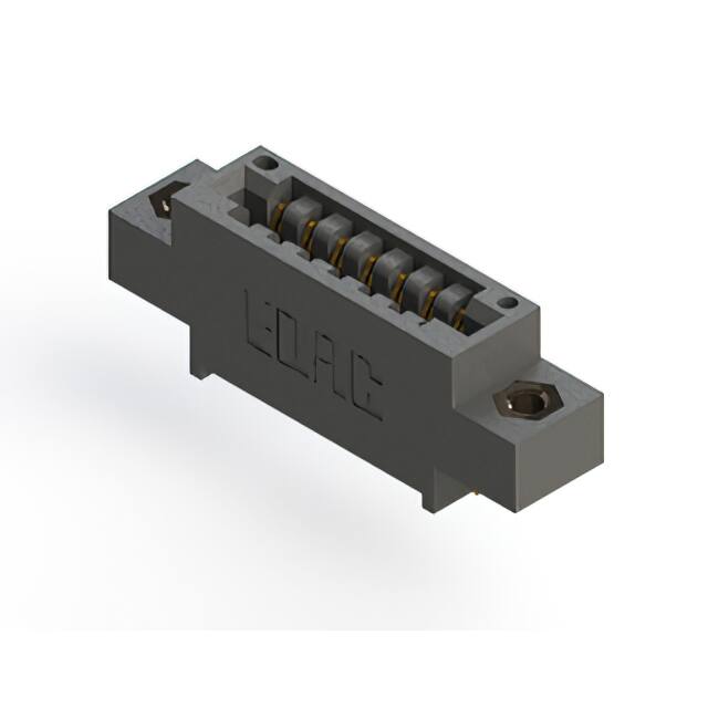 896-007-521-607 EDAC Inc.  Edgeboard Connectors